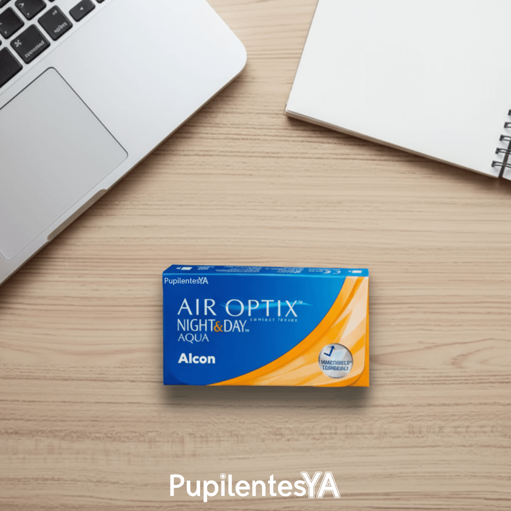 Air Optix Night & Day