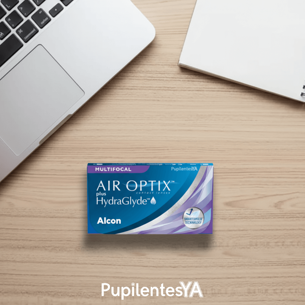 Air Optix Plus HydraGlyde - Mutifocal