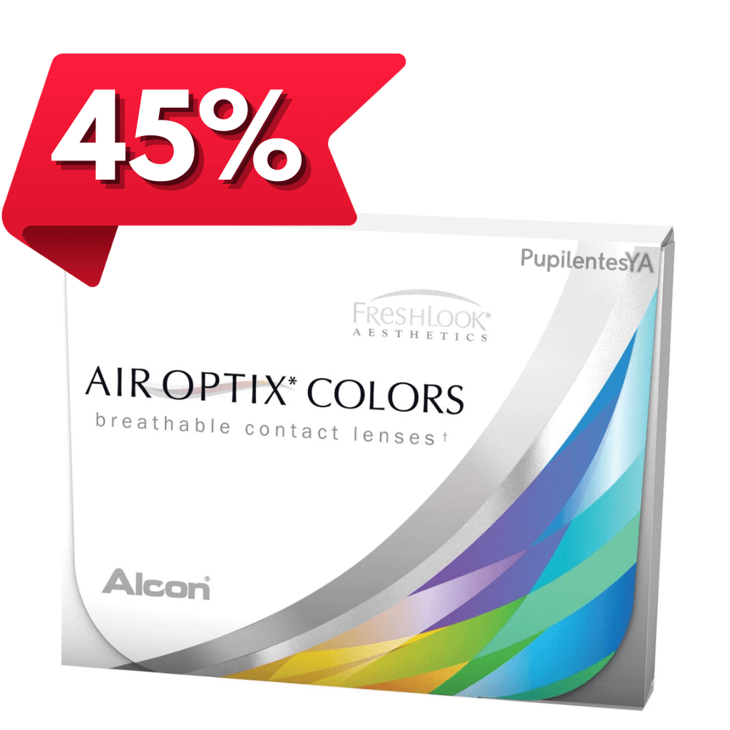 Air Optix Colors