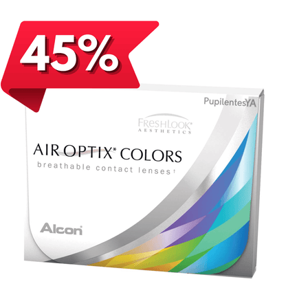 Air Optix Colors