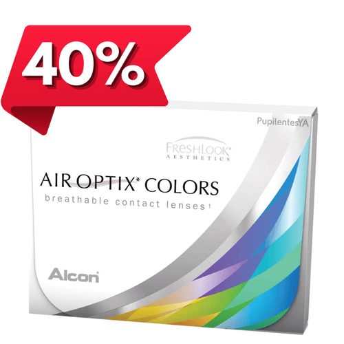Air Optix Colors Graduados