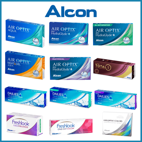 Alcon - Laboratorio