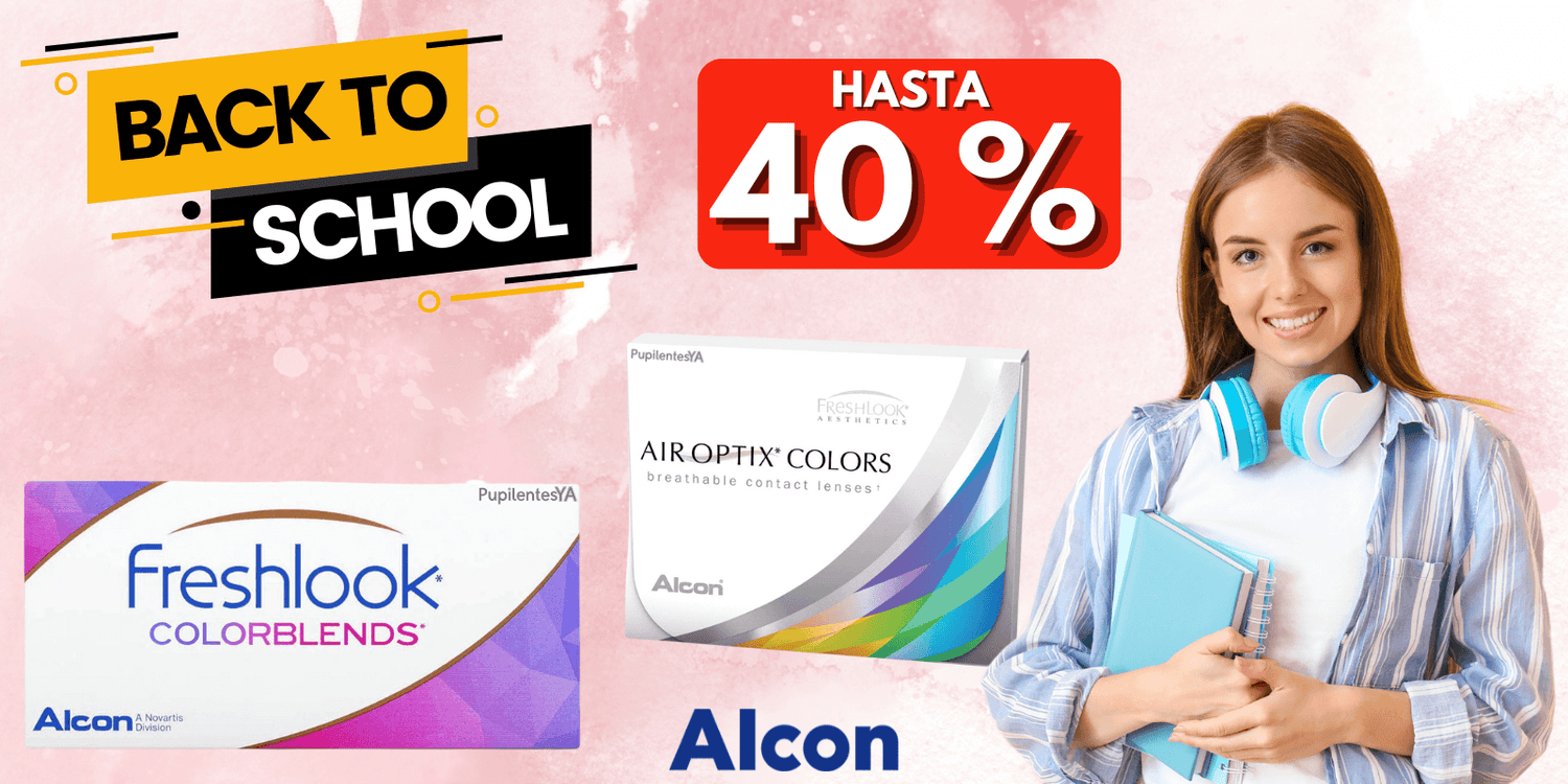 FreshLook Air Optix Colors- Promociones 