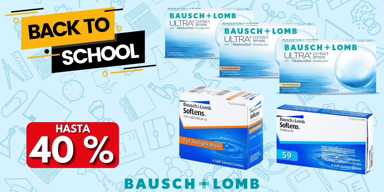 Bausch Lomb - Promociones