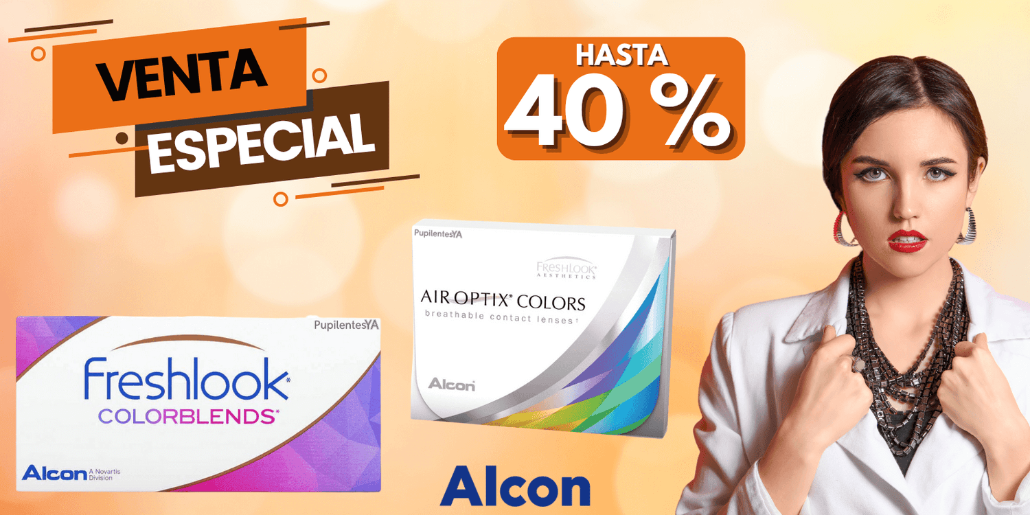 FreshLook ColorBlends Air Optix Colors - Promociones 