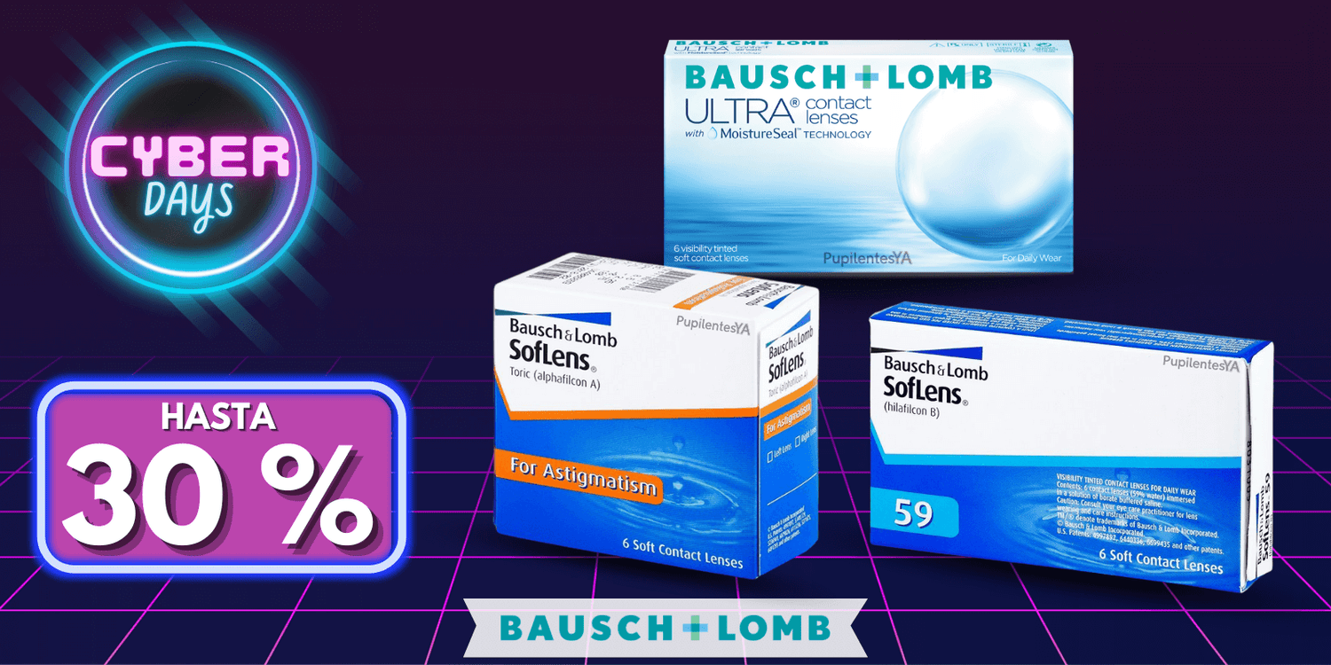 Bausch Lomb Ultra SofLens - Promociones
