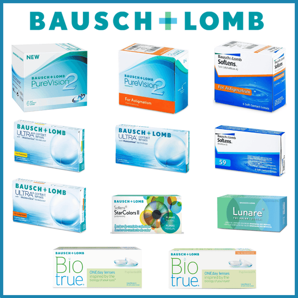 Bausch + Lomb - Laboratorio