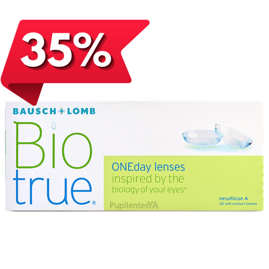 BioTrue One Day - Bausch Lomb
