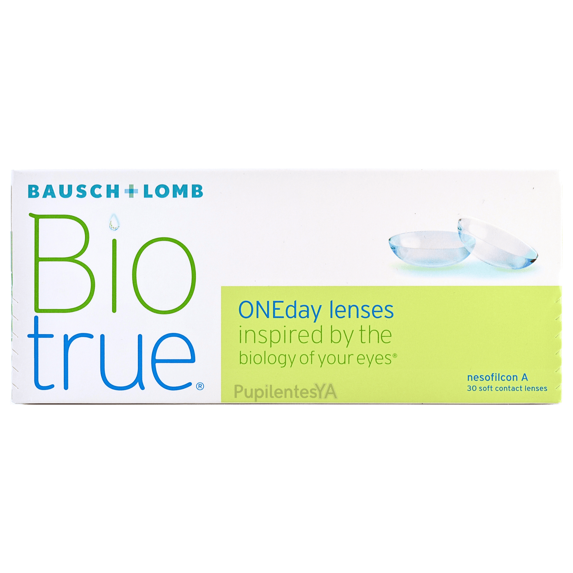BioTrue OneDay Bausch Lomb