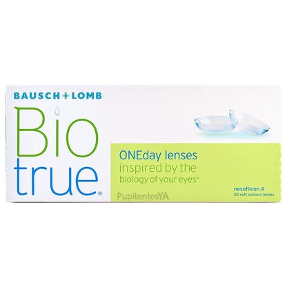 BioTrue OneDay Bausch Lomb