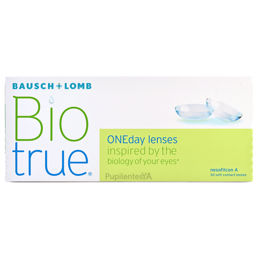 BioTrue OneDay Bausch Lomb