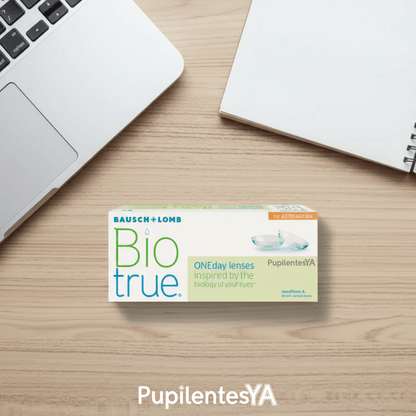 BioTrue OneDay - Astigmatismo