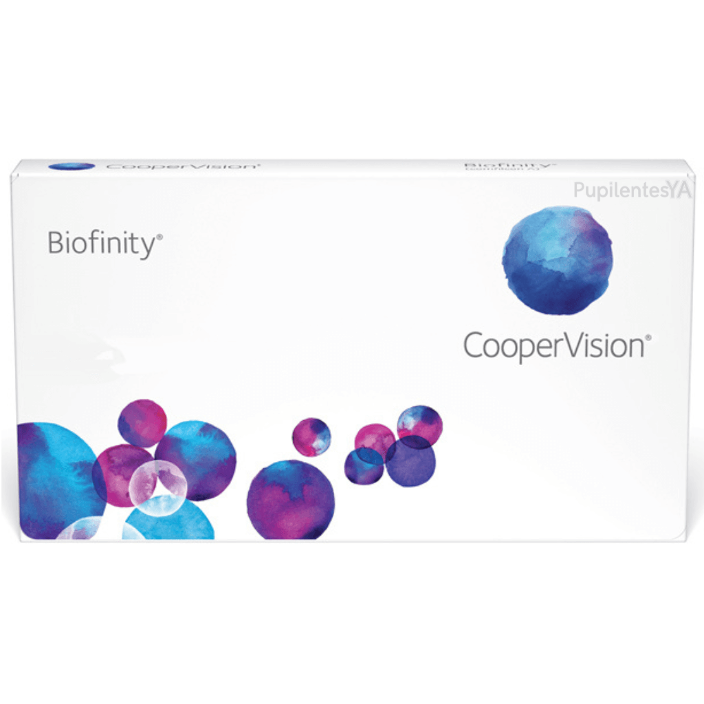 Biofinity CooperVision