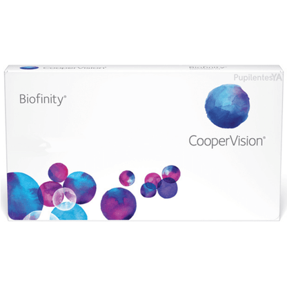 Biofinity CooperVision
