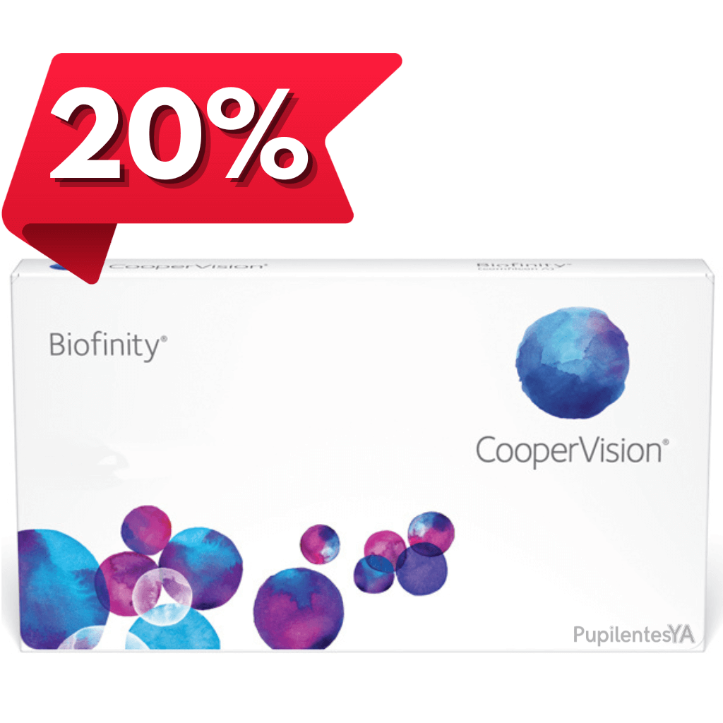 Biofinity