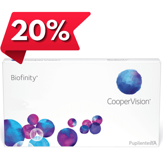 Biofinity