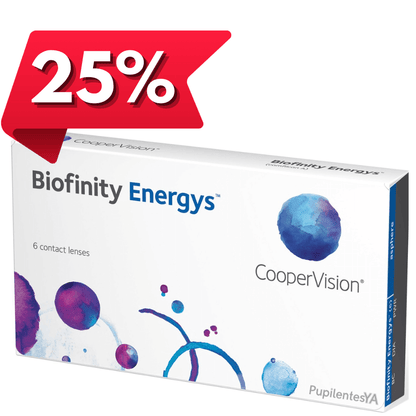 Biofinity Energys CooperVision