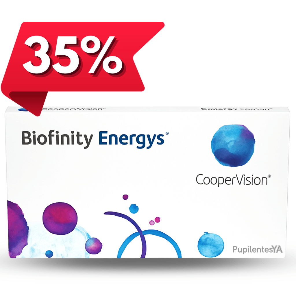 Biofinity Energys CooperVision