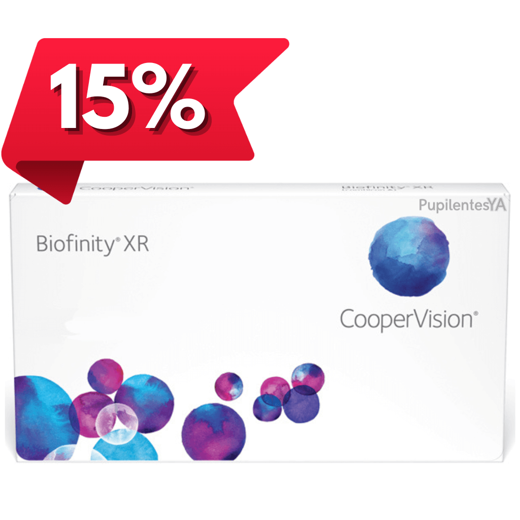 Biofinity XR