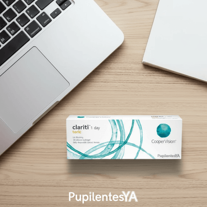 Clariti 1 Day Toric