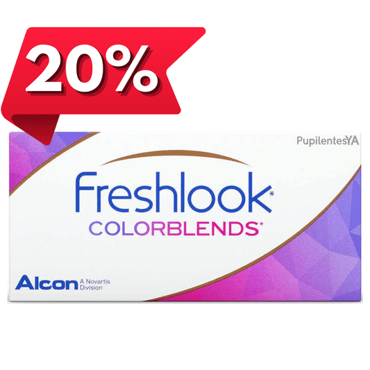 FreshLook ColorBlends Graduados