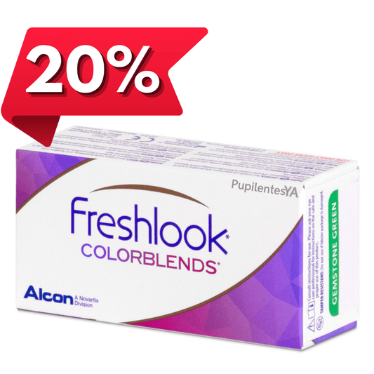 FreshLook ColorBlends
