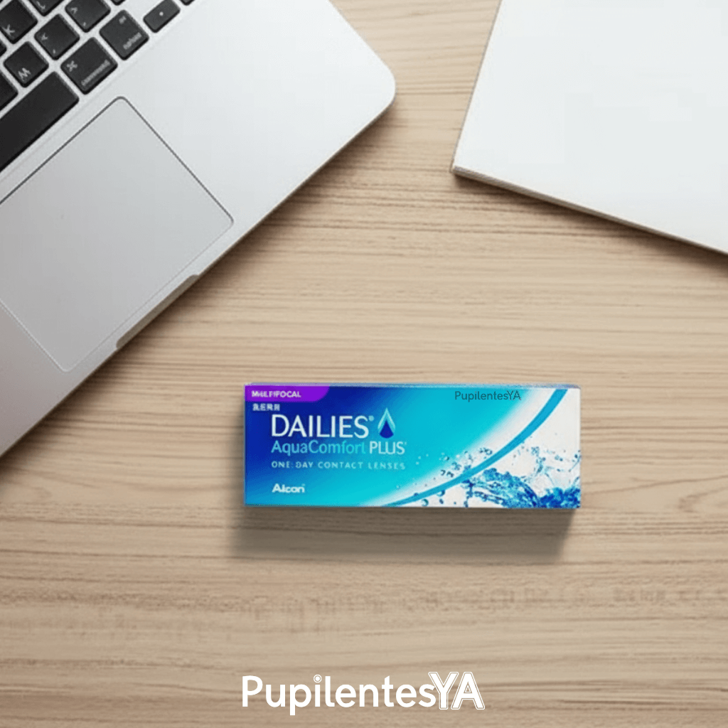 Dailes Aqua Comfort - Multifocal