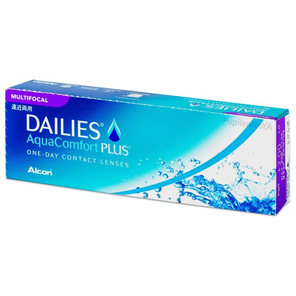 Dailies Aqua Comfort Plus Multifocal