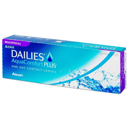 Dailies Aqua Comfort Plus Multifocal