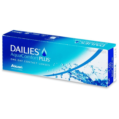 Dailies Aqua Comfort Plus