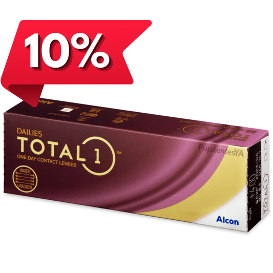 Dailies Total 1