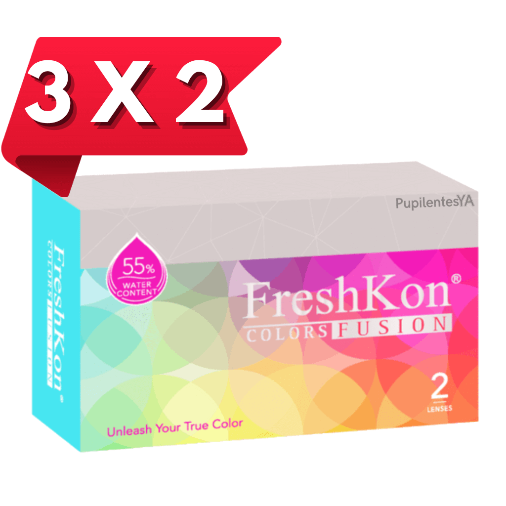FreshKon Colors Fusion