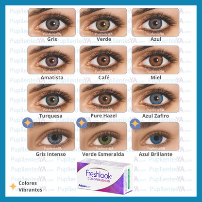 FreshLook ColorBlends
