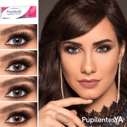 FreshLook ONE-DAY Color