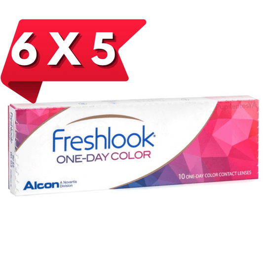 FreshLook OneDay Color