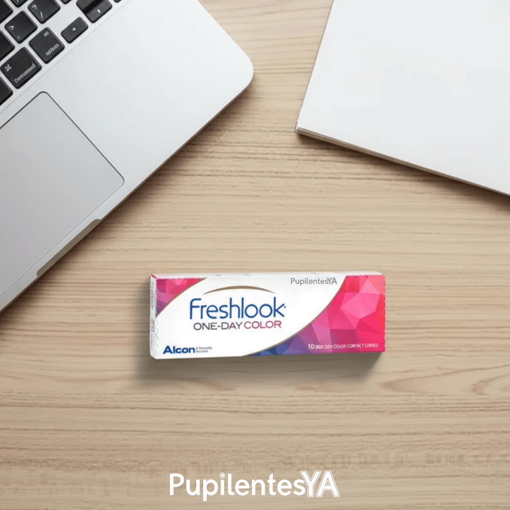 FreshLook One Day