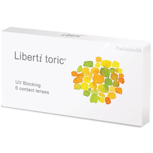 Liberti Toric CooperVision