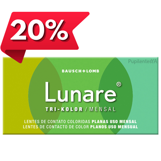 Lunare Colors Bausch Lomb