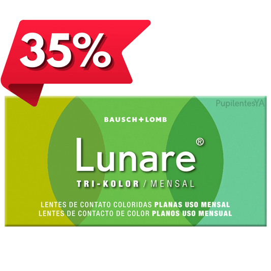 Lunare Colors Bausch Lomb