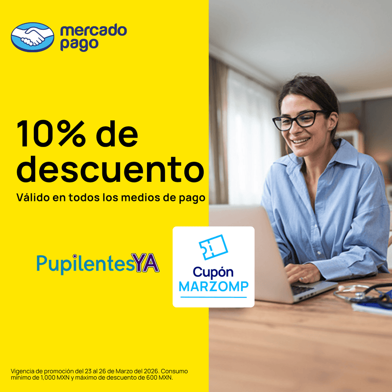 Mercado Pago - Cupón Descuento