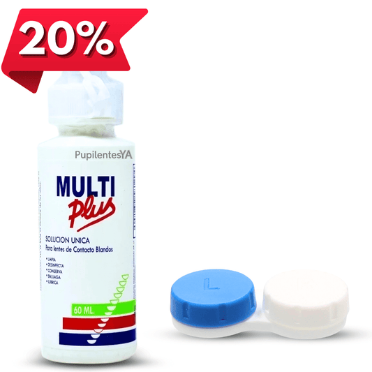 MultiPlus Solucion 