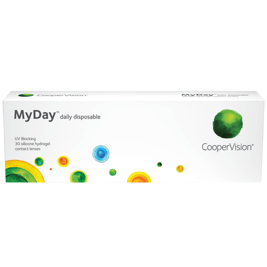 MyDay CooperVision