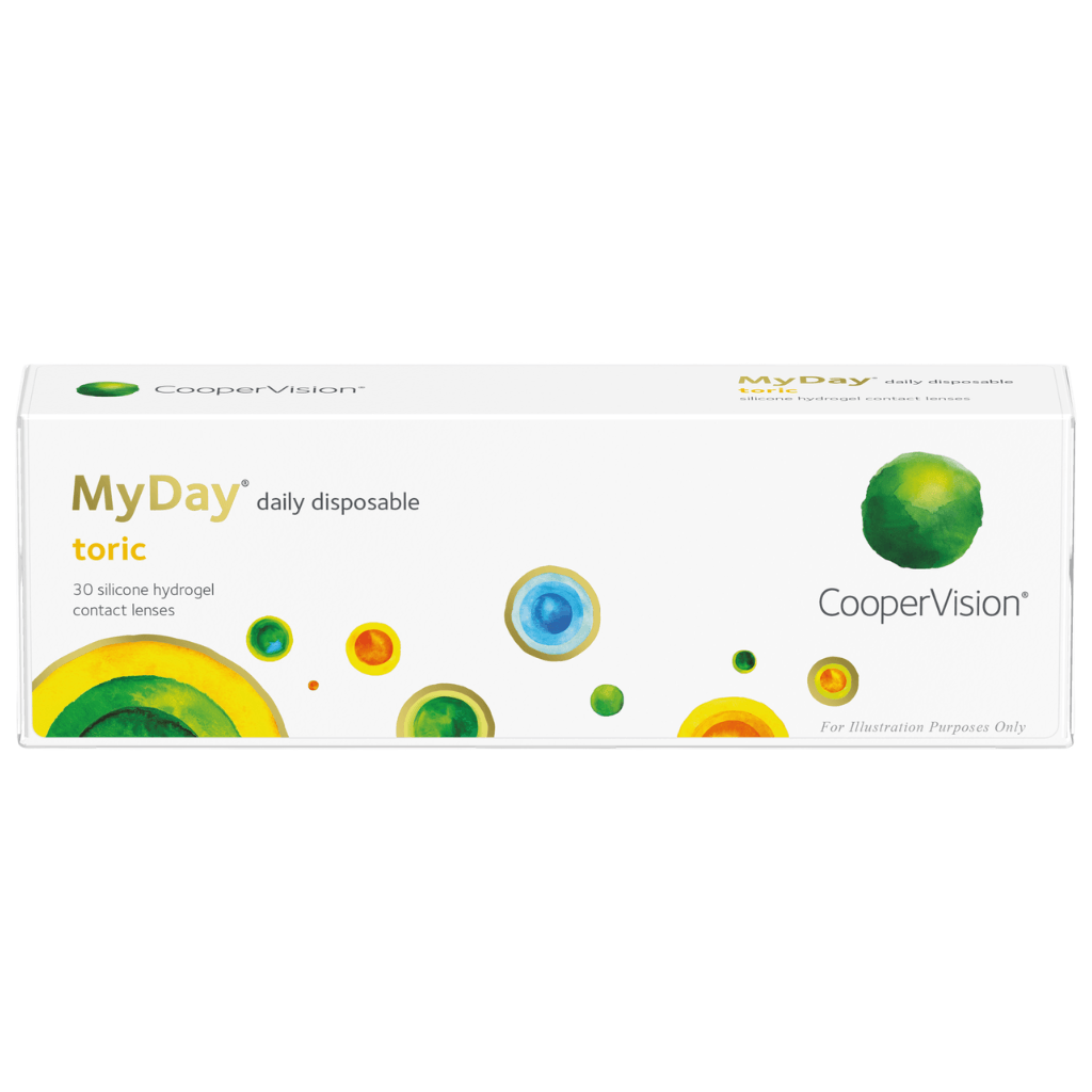 MyDay Toric CooperVision