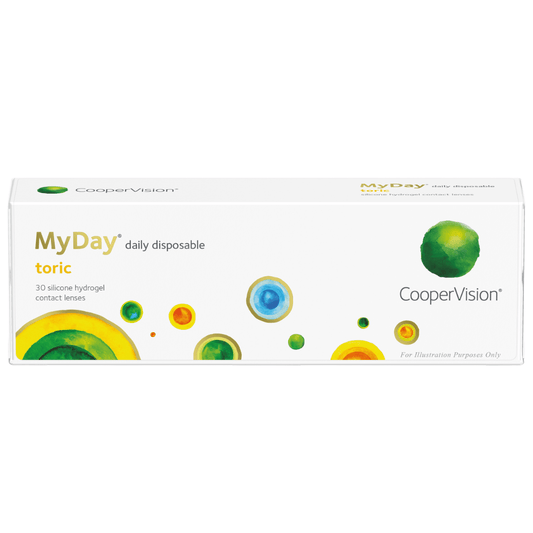 MyDay Toric CooperVision