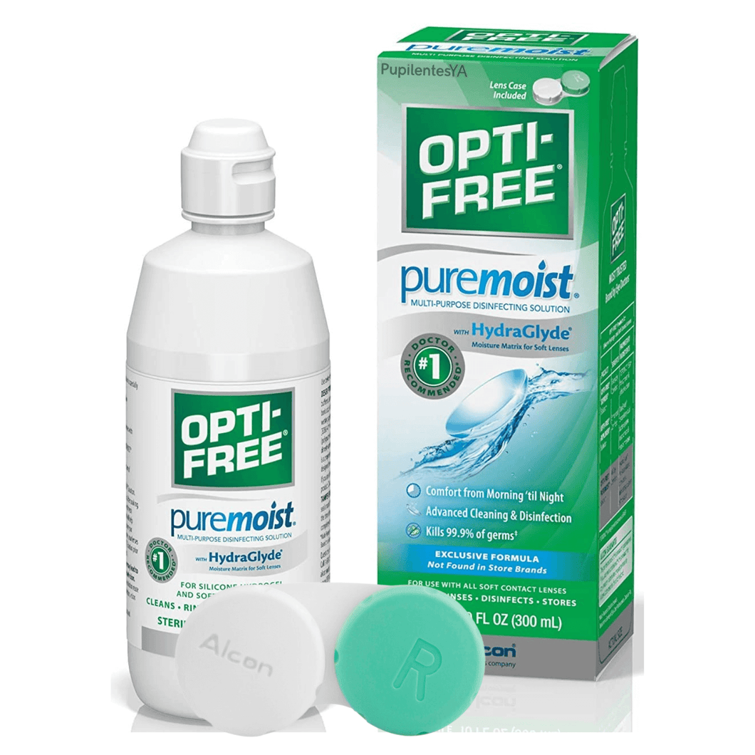 OPTI-FREE Puremoist - 300ml