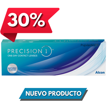 Precision1 Alcon