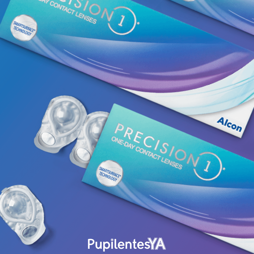 Precision1 Astigmatismo Alcon