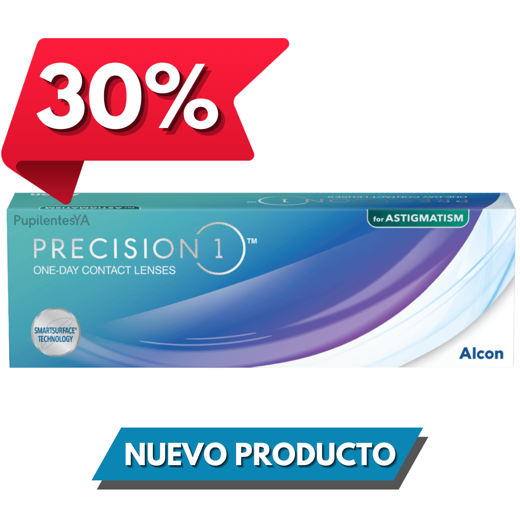 Precision1 Astigmatismo Alcon