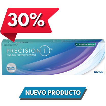 Precision1 Astigmatismo Alcon