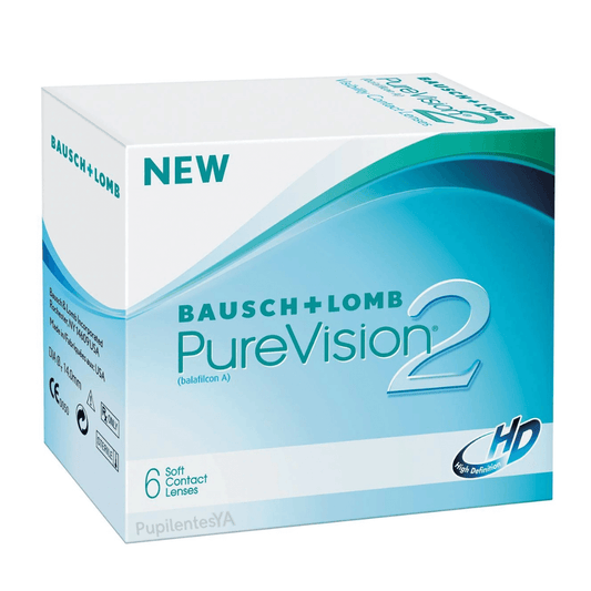 PureVision Bausch Lomb